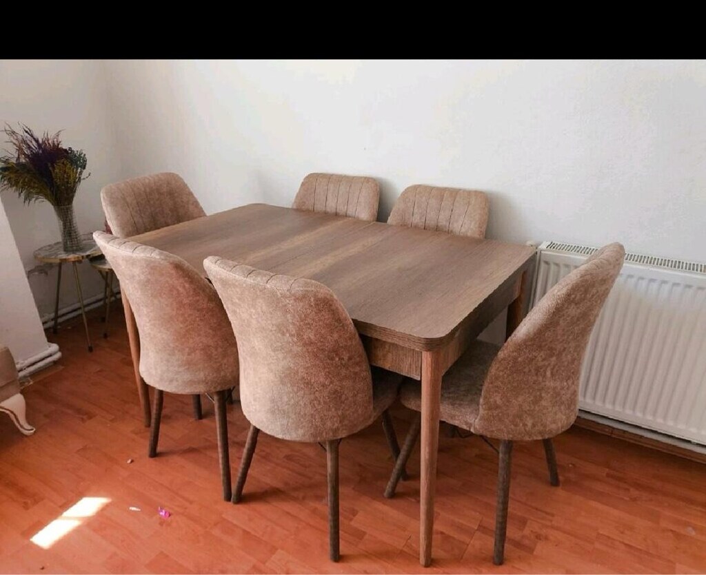 masa sandalye takımı - 2