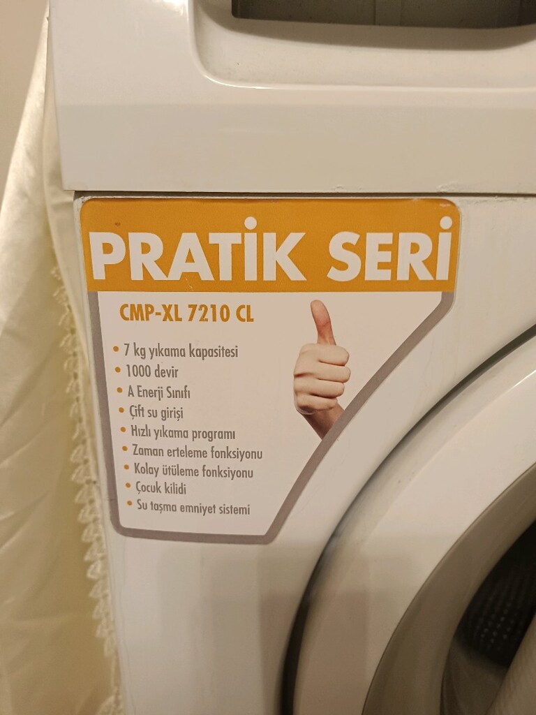 çamaşır makinesi - 2