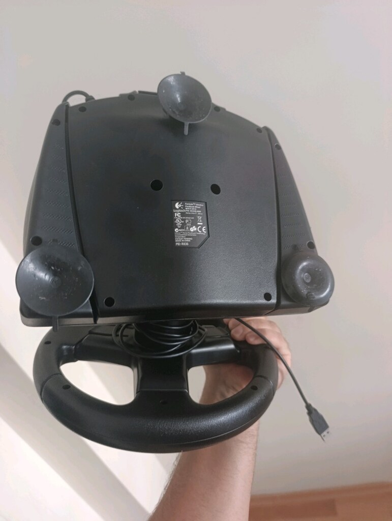 Logitech oyun dreksiyonu - 2