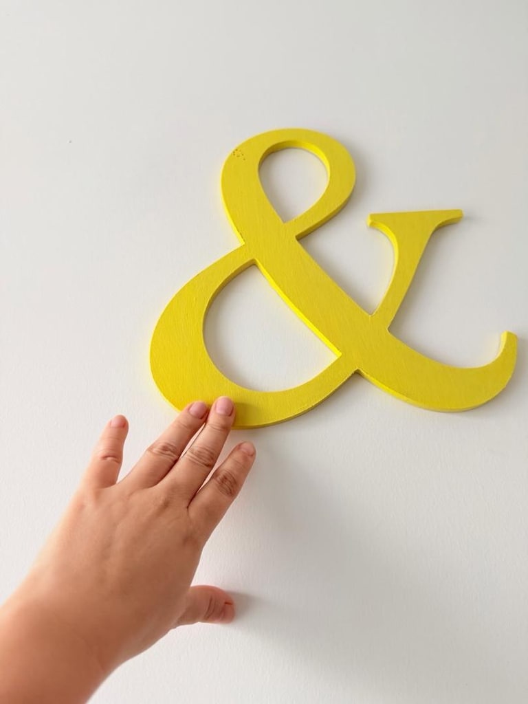 Montessori çocuk odası raf ve dekor - 3