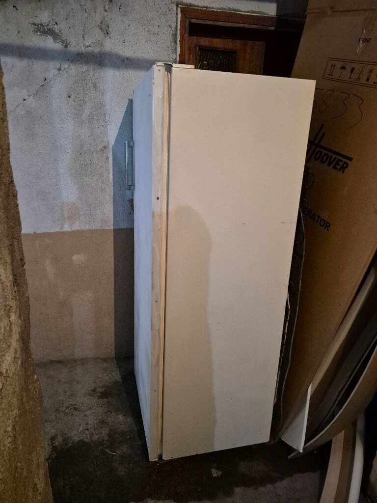 Çalışır Durumda Temiz Buzdolabı – Öğrenciye / Bağ-Bahçeye İdeal - 3