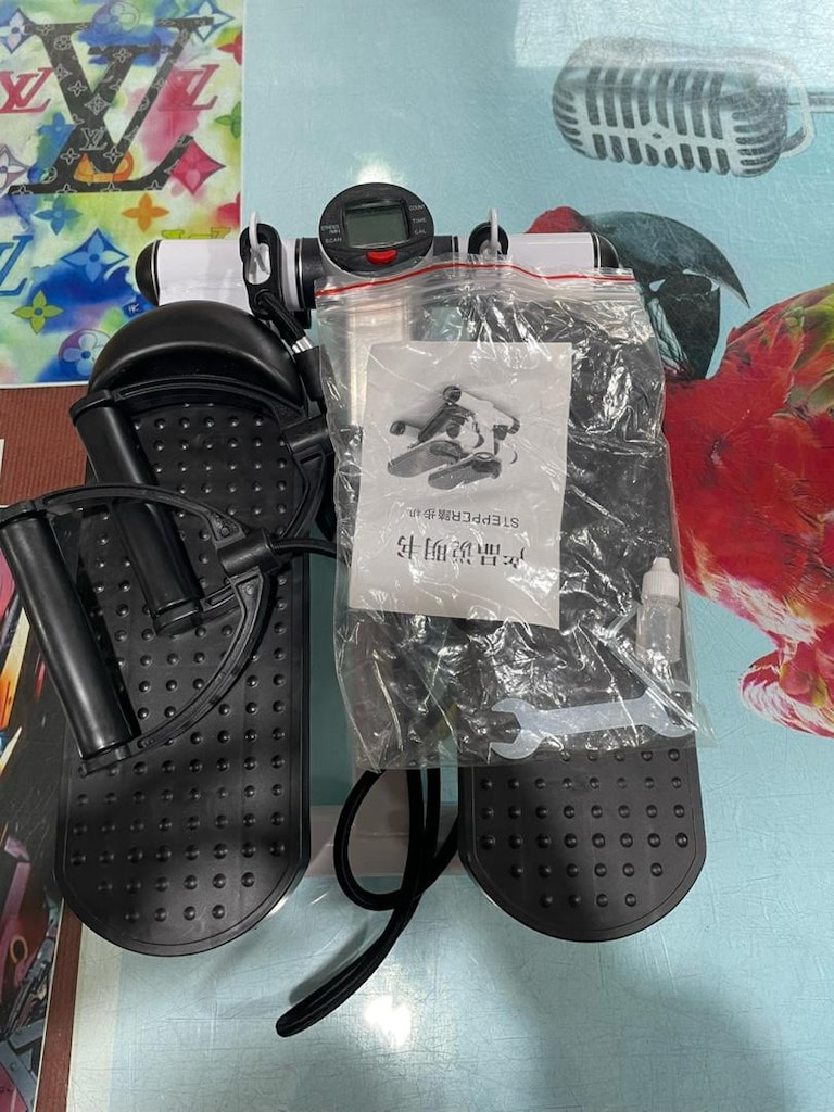 Stepper Marka Step Makinesi - 4