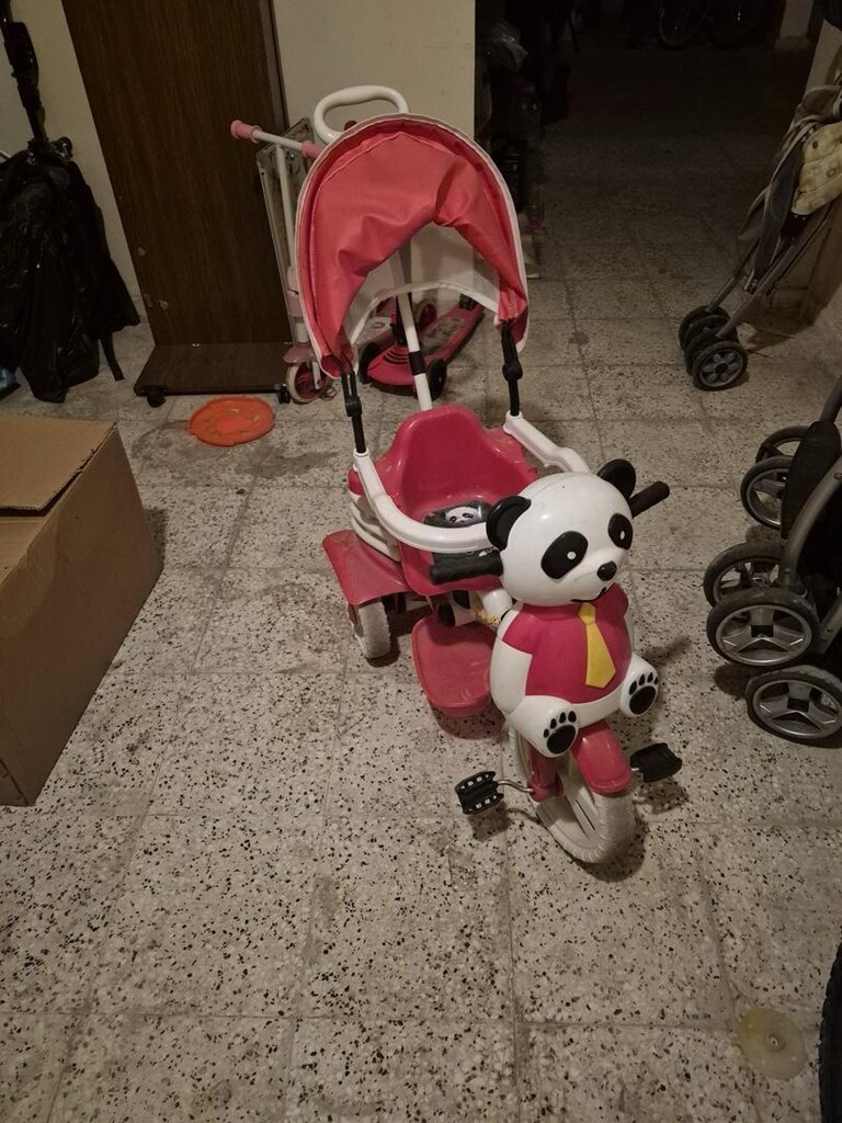 panda bisiklet - 3