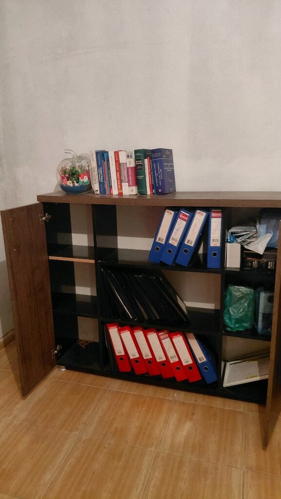 Temiz Kapaklı Kitaplık - 2
