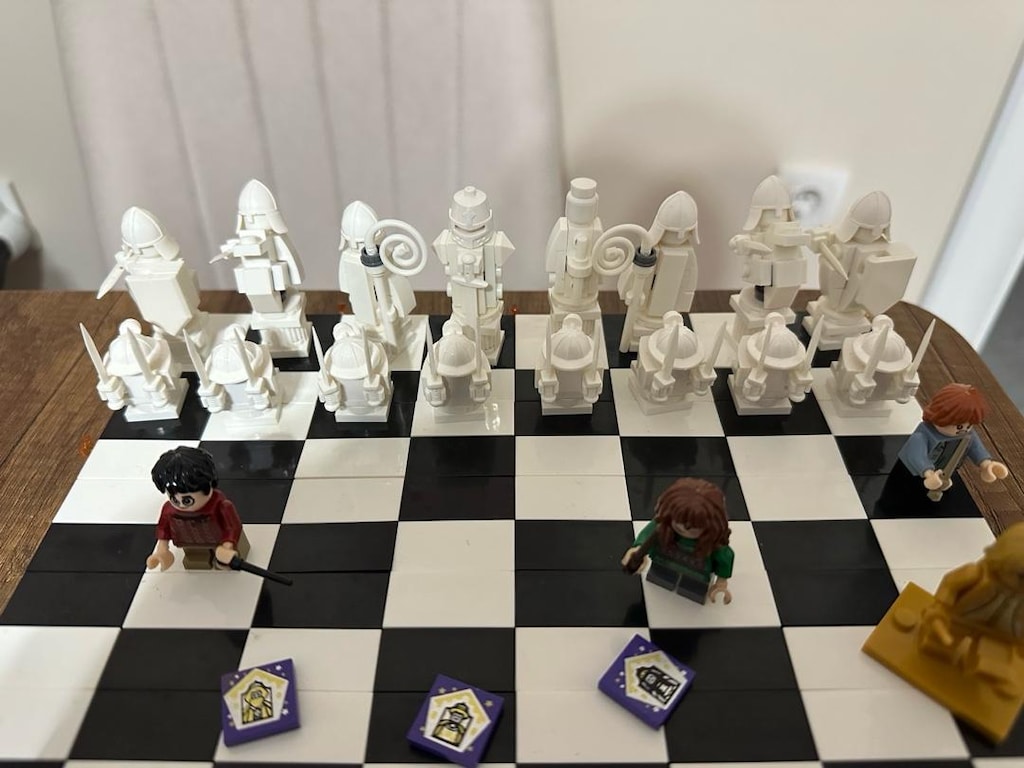 LEGO Harry Potter Satranç Seti - 5