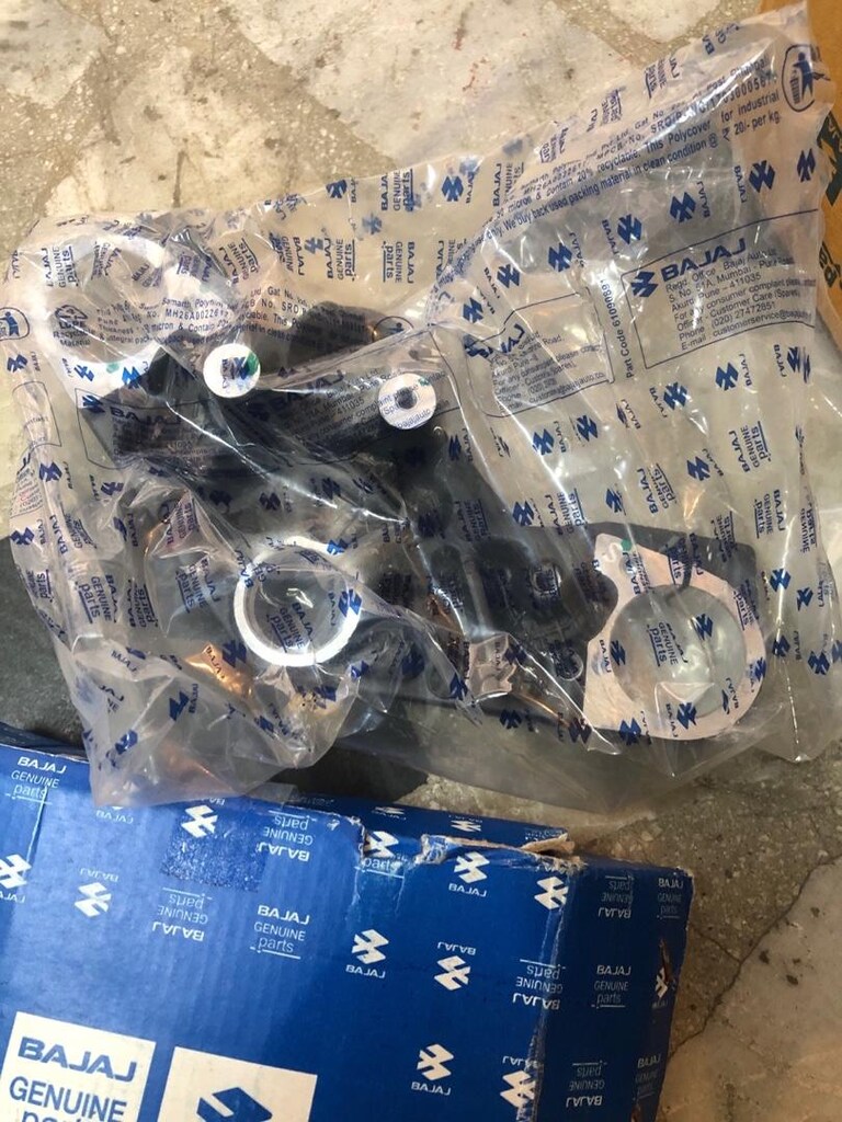 bajaj Ns200 - 3