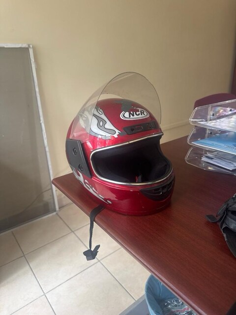 Temiz NCR Kask