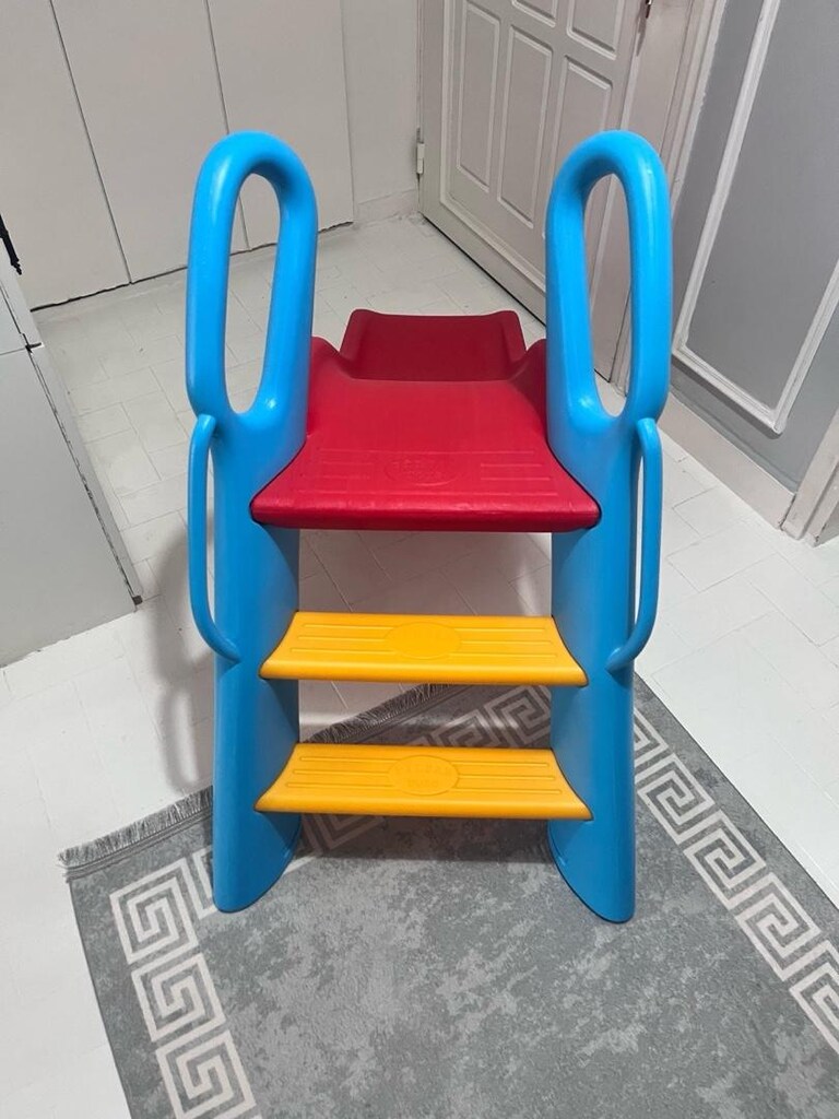 Kaydırak - 3