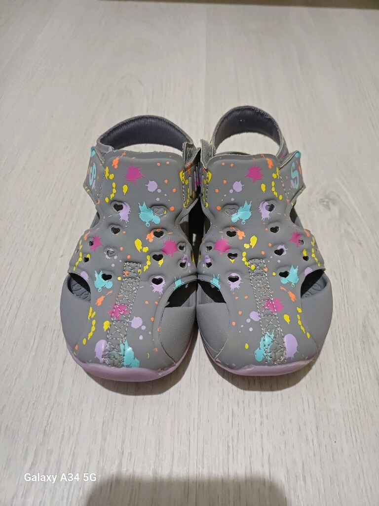 skechers orj sandalet - 6