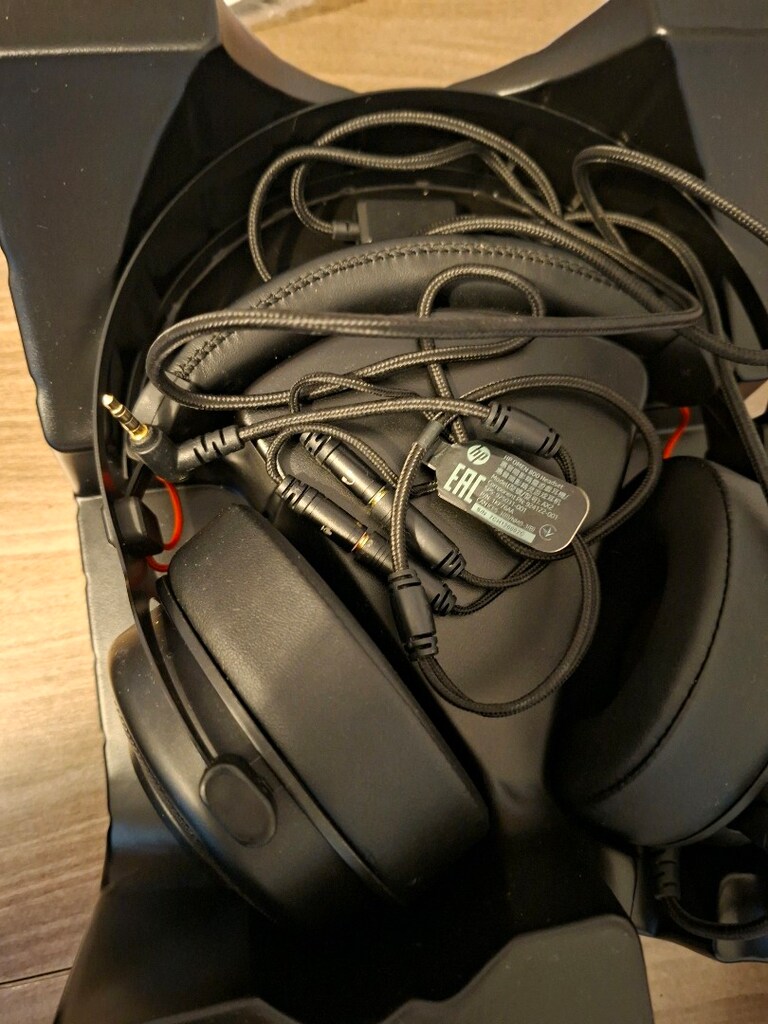 HP OMEN 800 Oyuncu Kulaklığı - 5