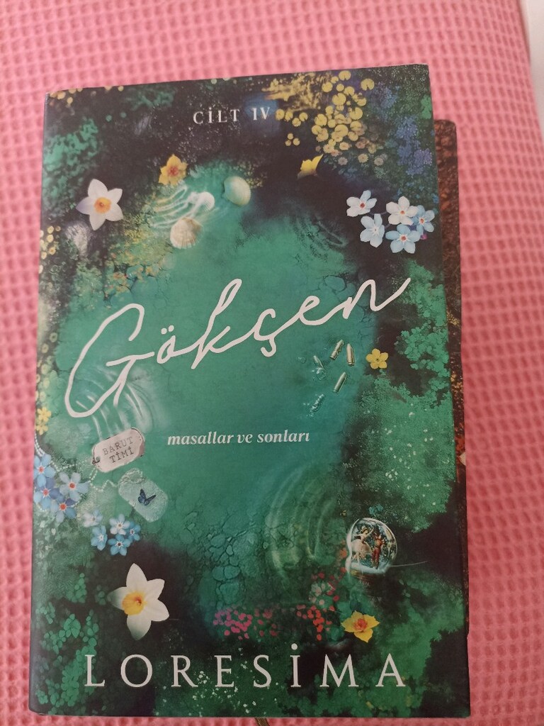 kitap serisi - 5