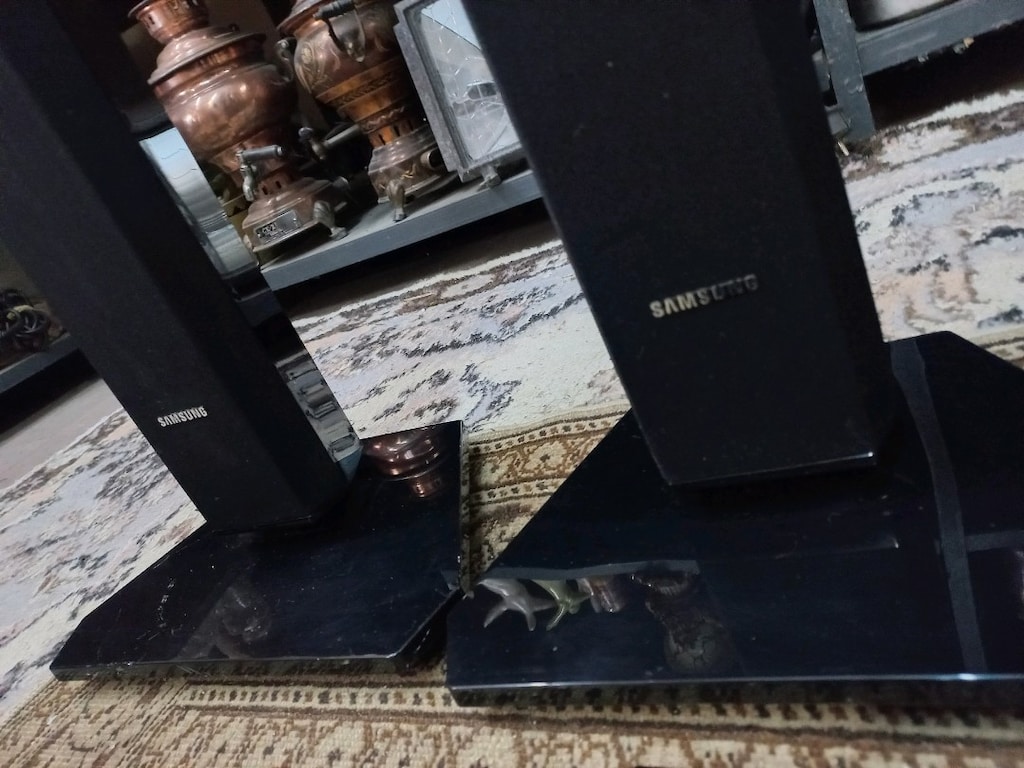 Samsung Ses Sistemi 4+1 - 6