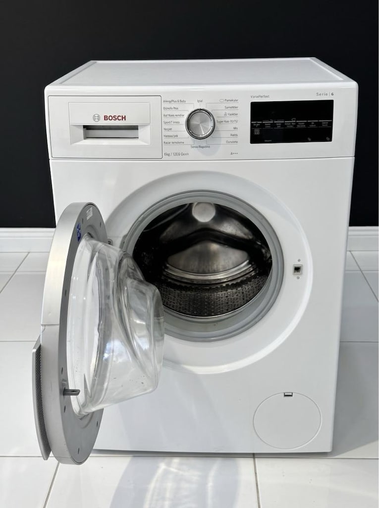 yeni nesil bosch 9 kg hazır çamaşır makinesi - 2
