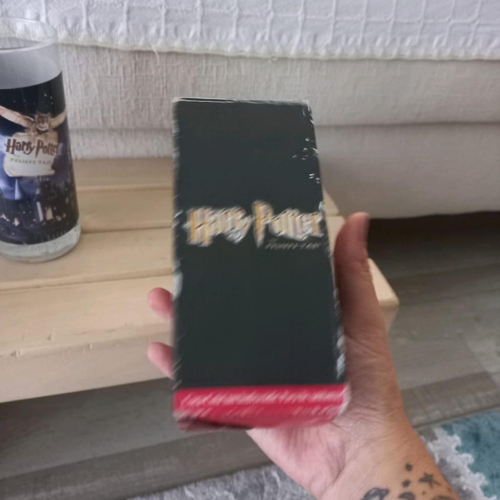 Harry Potter Felsefe Taşı Bardak - 3