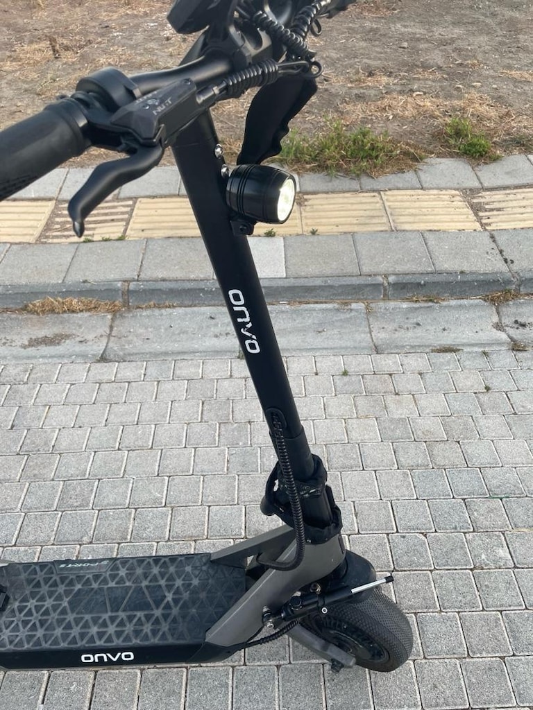 Onvo RX-05 scooter - 5
