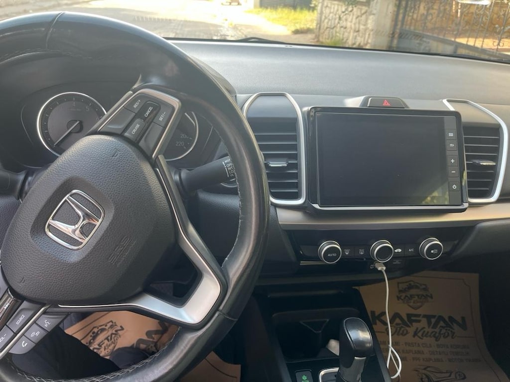 sahibinden satılık Honda city - 2