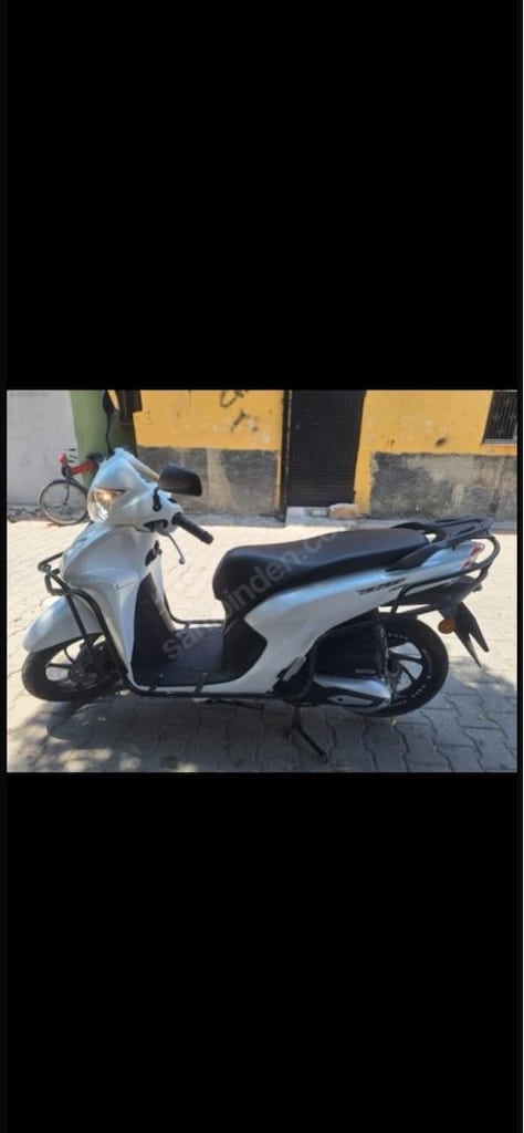 sahibinden kazasız tertemiz honda dio - 5