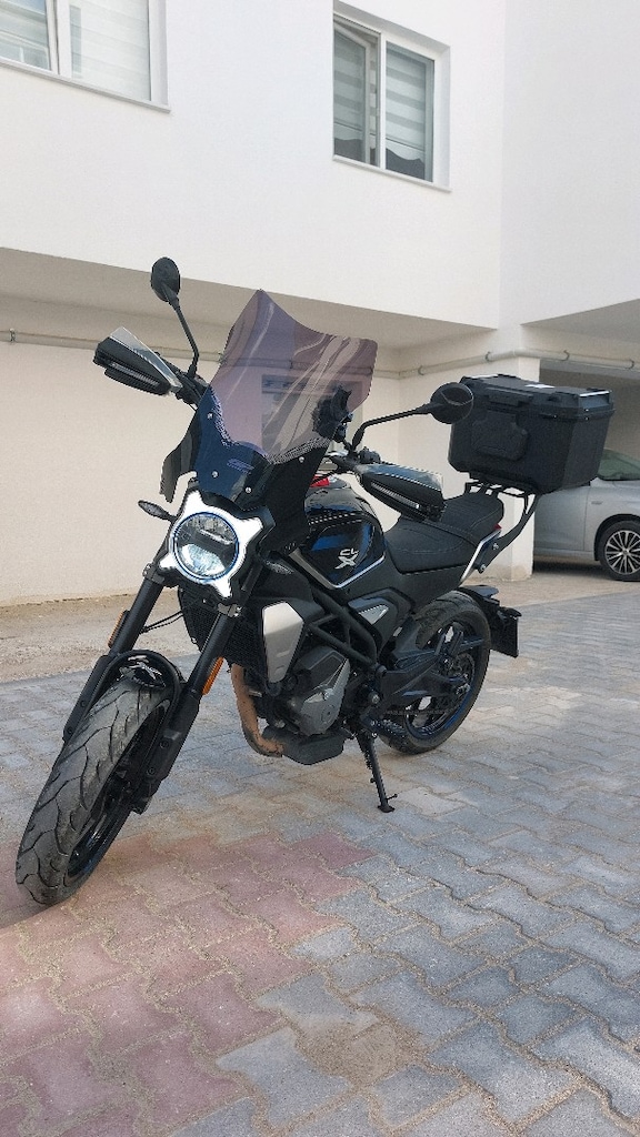 CFMOTO CLX250 Ekstralı
