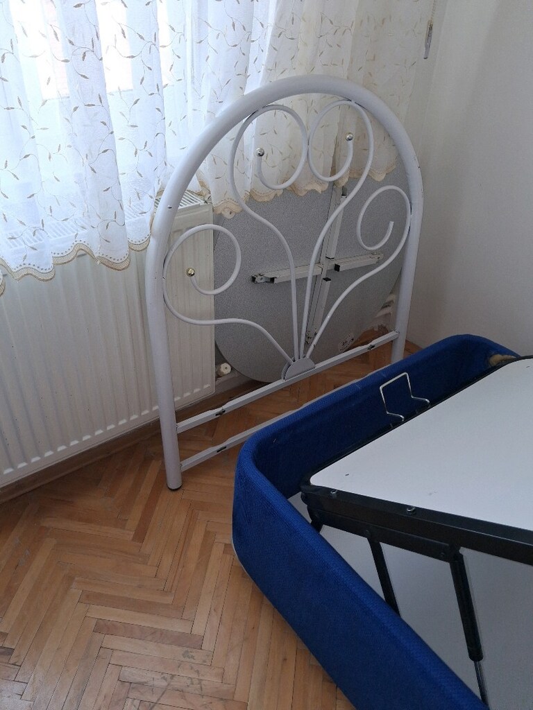 90x190 baza başlık yatak - 4