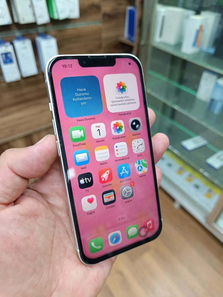 İPONE 13....128gb - 2