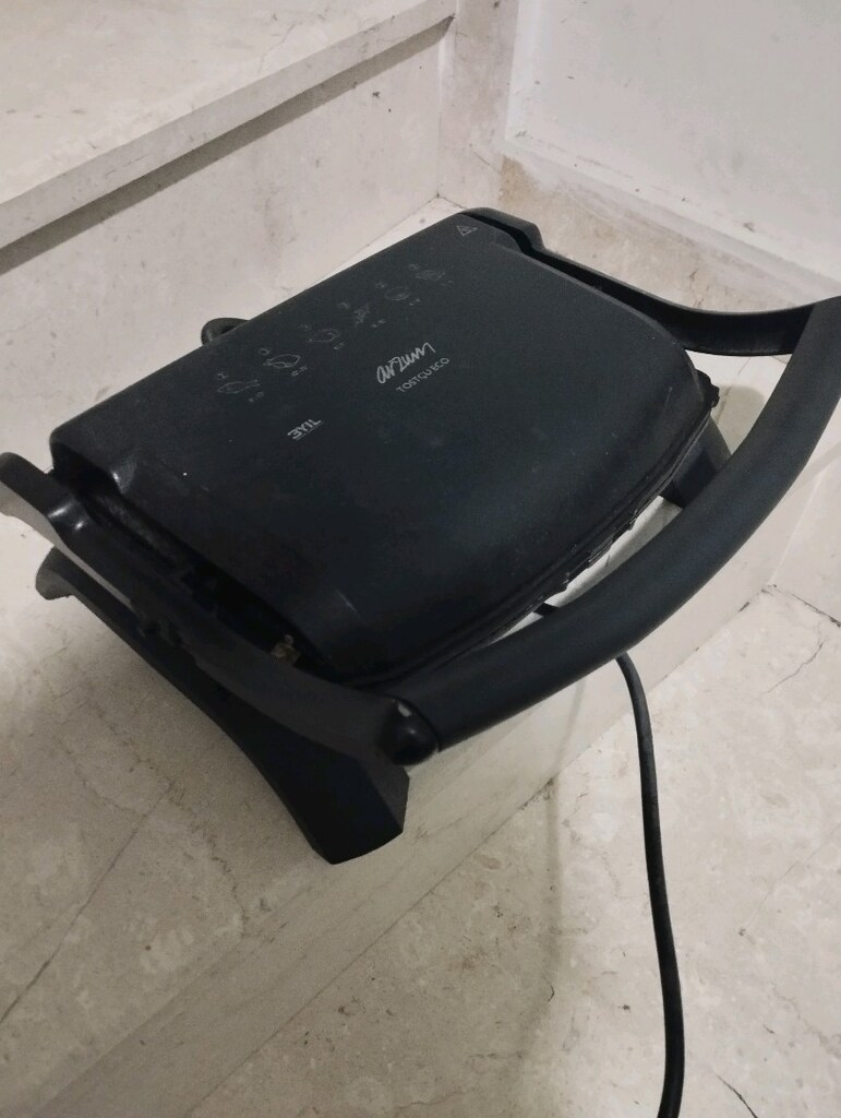 tost Makinesi temiz çalışıyor - 2