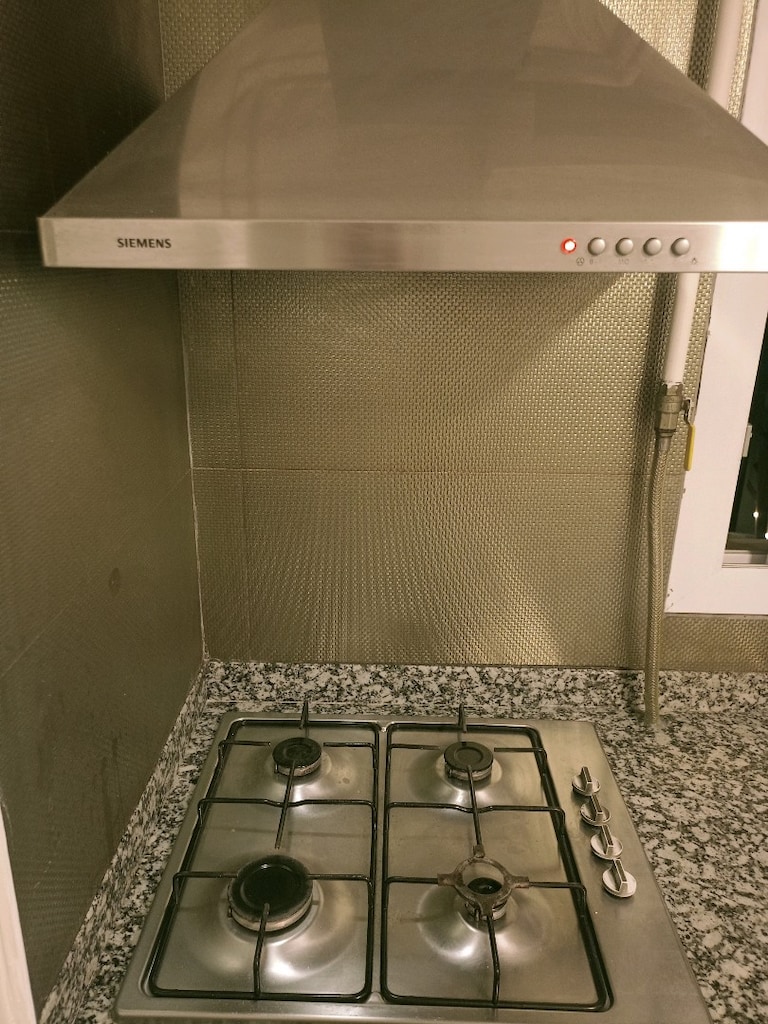 Siemens ocak ve davlumbaz ve fırın - 2