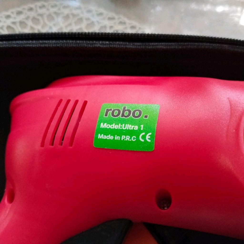 Robo araç yıkama tabancası - 3