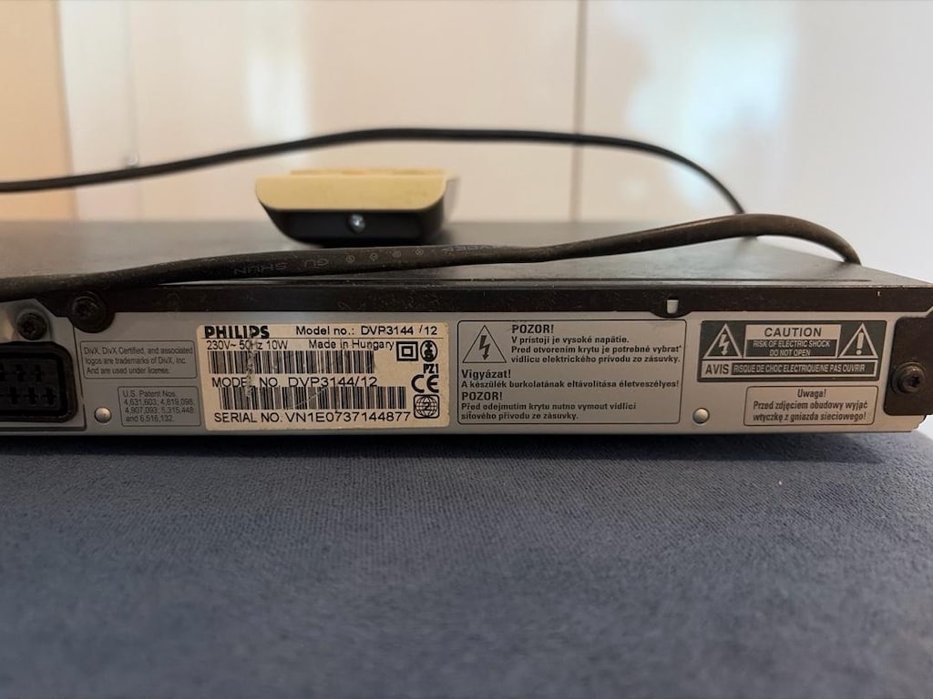 Philips DVD Player - 2