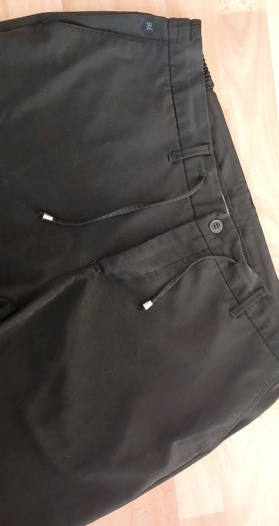 PANTOLON 44_46 BEDEN UYUMLU SIFIR SAYILIR - 3