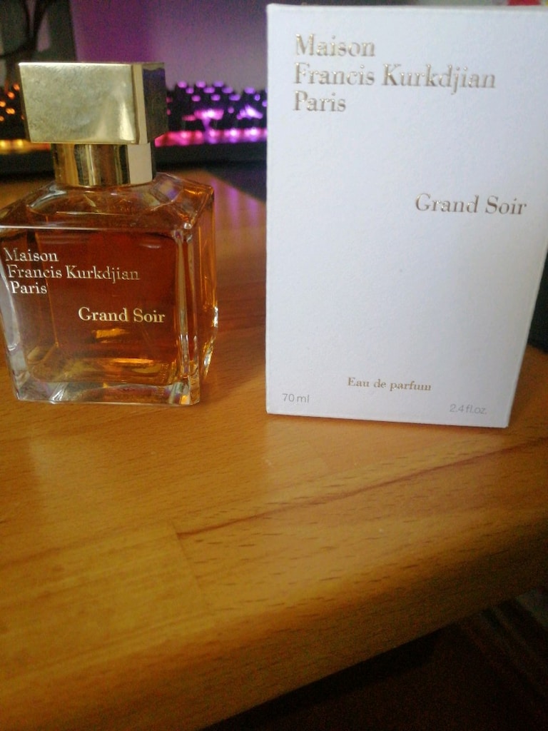 Maison Francis kurkdjian grand soir edp 70ml - 2