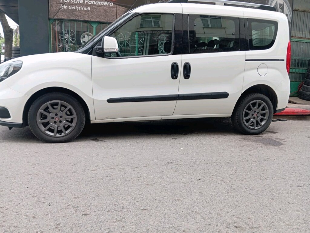 2022 MODEL FIAT DOPLO SAFELINA PAKET TEMIZ - 5
