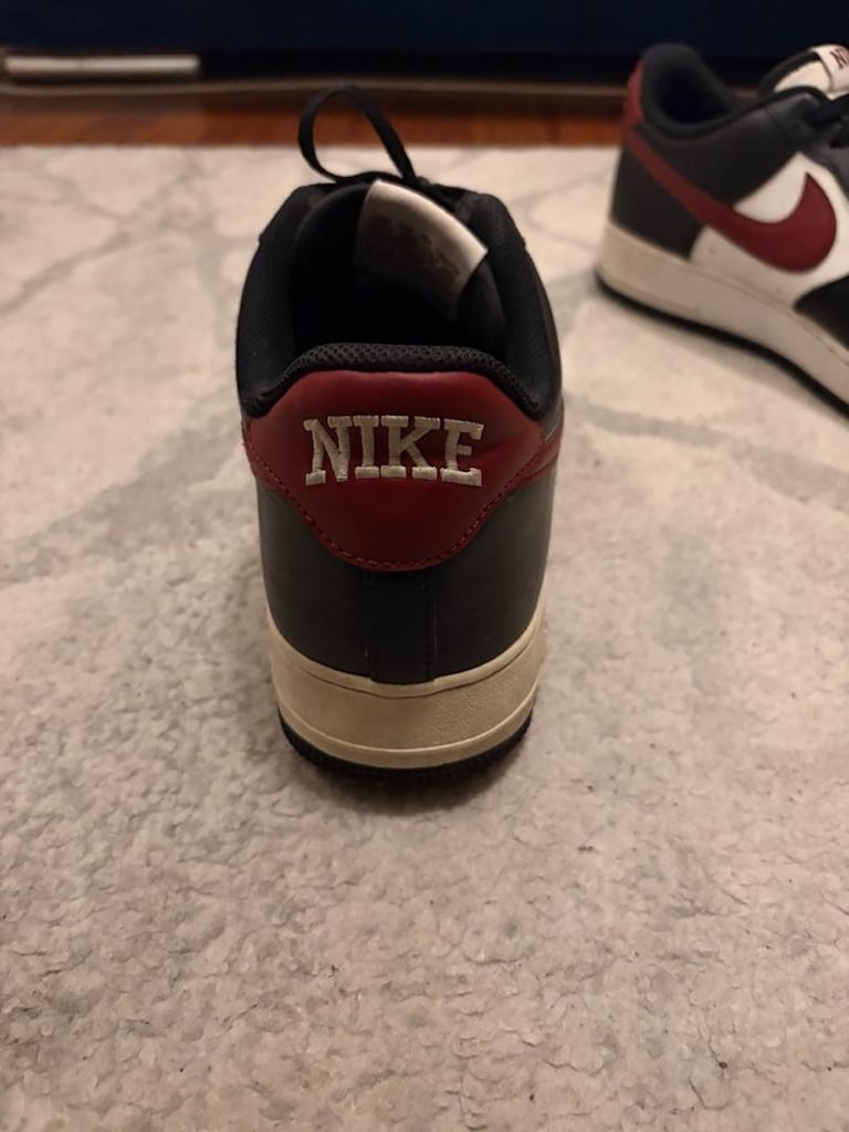 Nike court vision original ayakkabı - 3