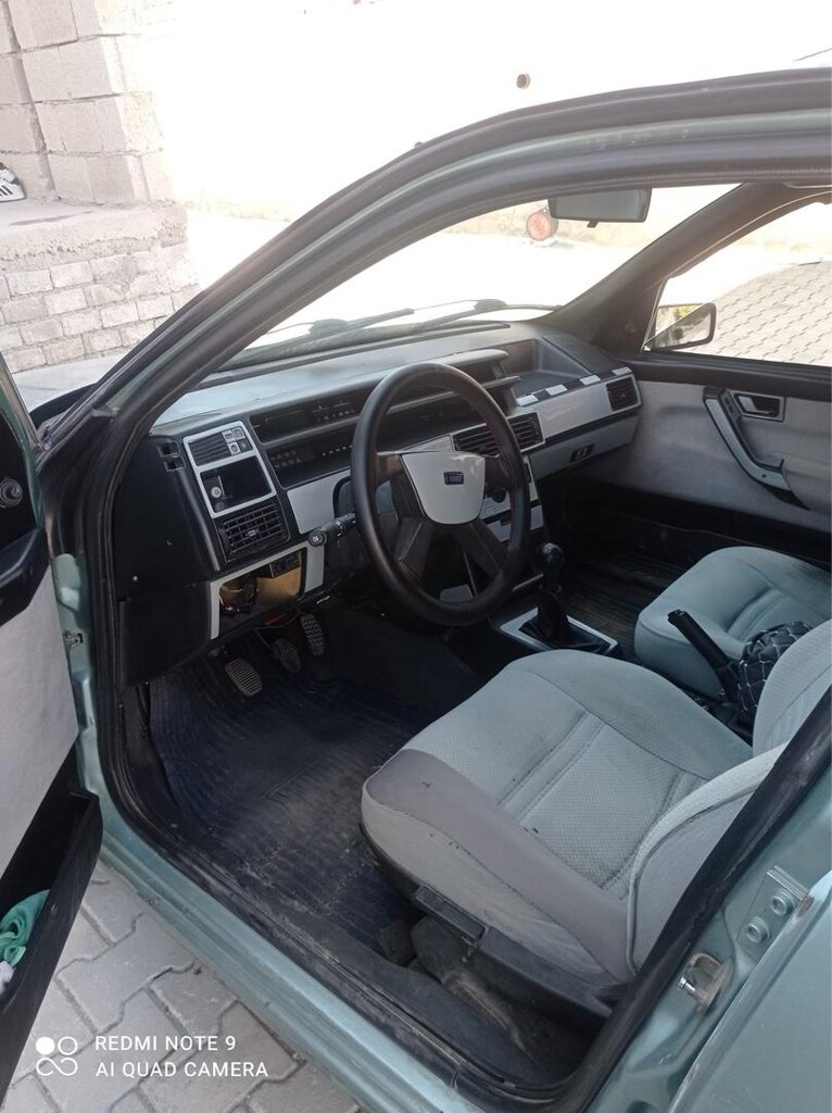 TEMPRA SXA Ben 1.6 - 6