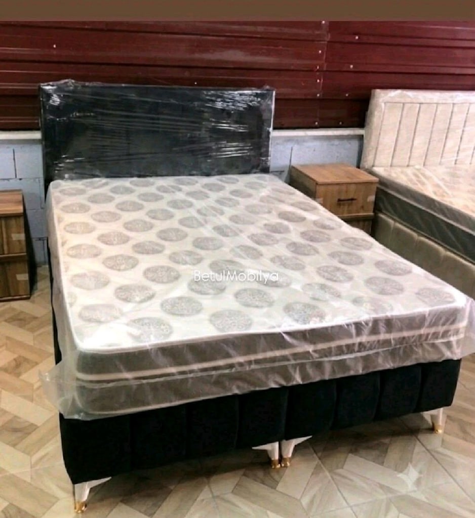 150/200 CM ÇİFT KİŞİLİK İMALATTAN EVİNİZE YATAK BAZA BAŞLIK - 2