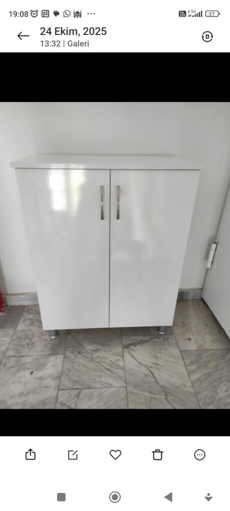 SIFIR ÇOK AMAÇLI DOLAP gel gör arabanakoy göttür - 2