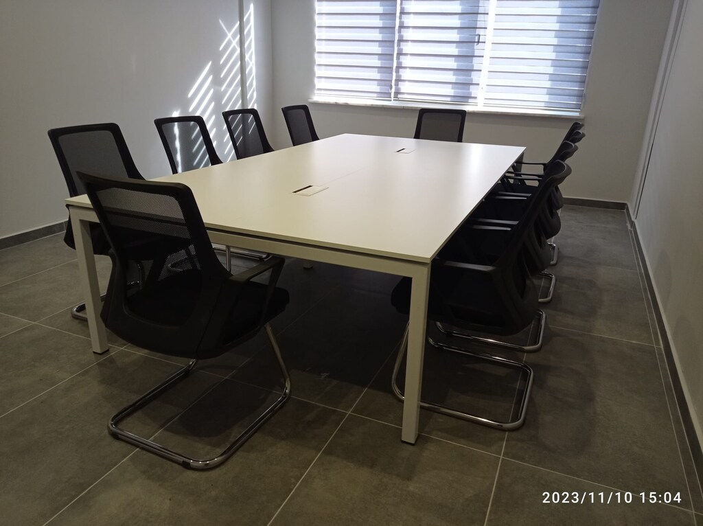 ÖĞRETMENLER MASASI / DERSHANE TOPLANTI MASASI / ARAL OFİS - 4