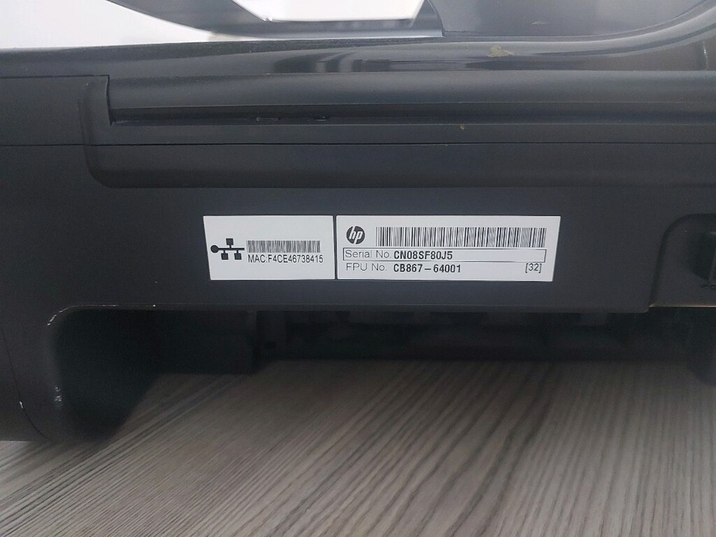 hp 4500 yazıcı - 4