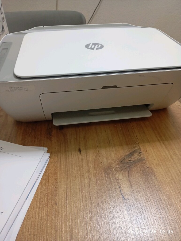 ACİİİL satılık HP yazıcı - 4