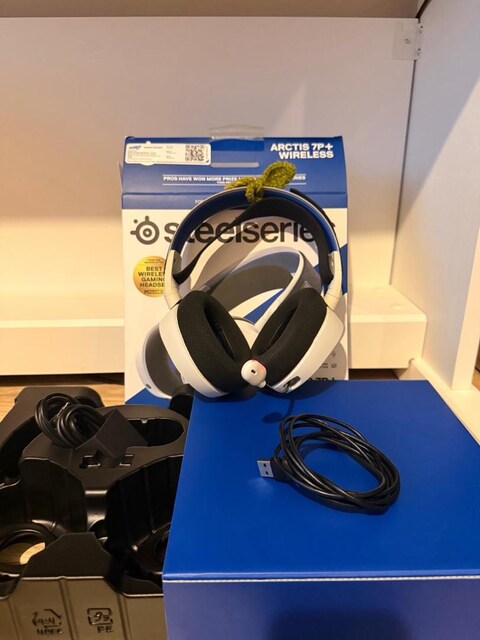 Steelseries Gaming Headset