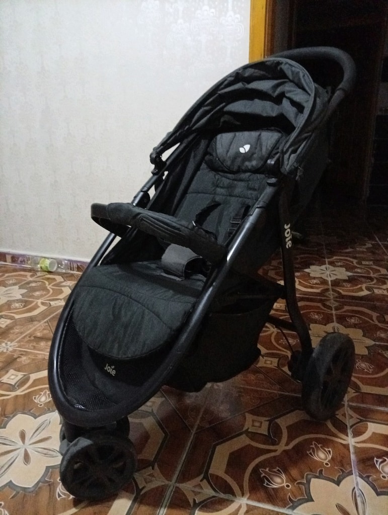 joie bebek arabası #bebek arabası - 6