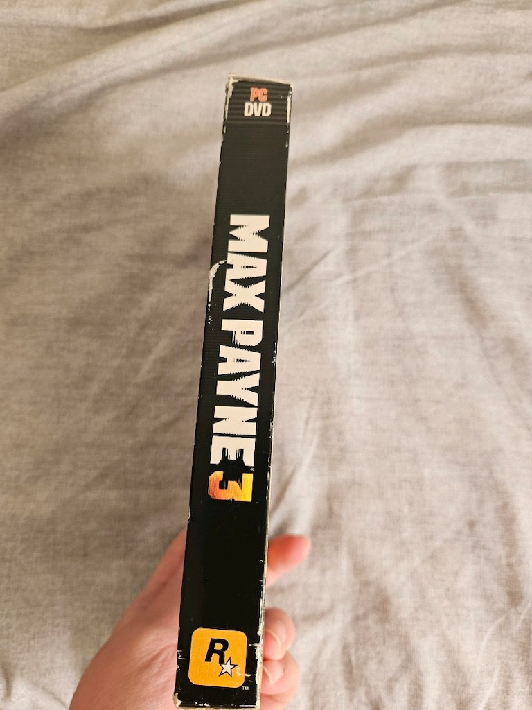 Max Payne 3 Big Box Bilgisayar Oyunu - 6