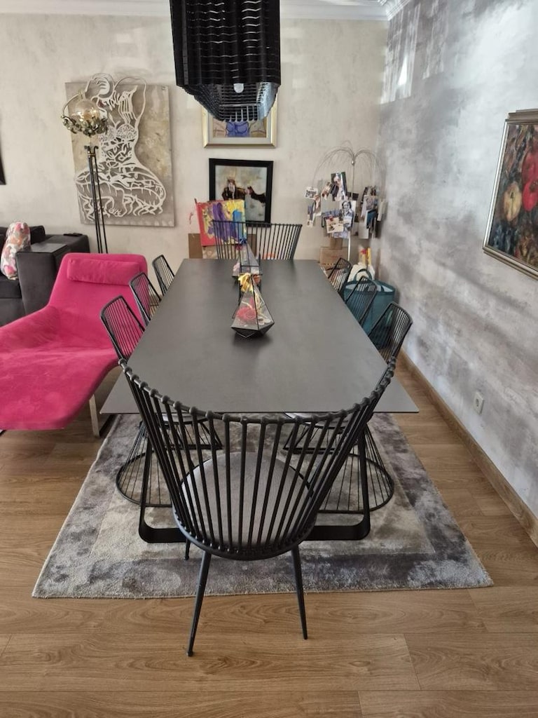 Lignet Roset yemek masasi - 3