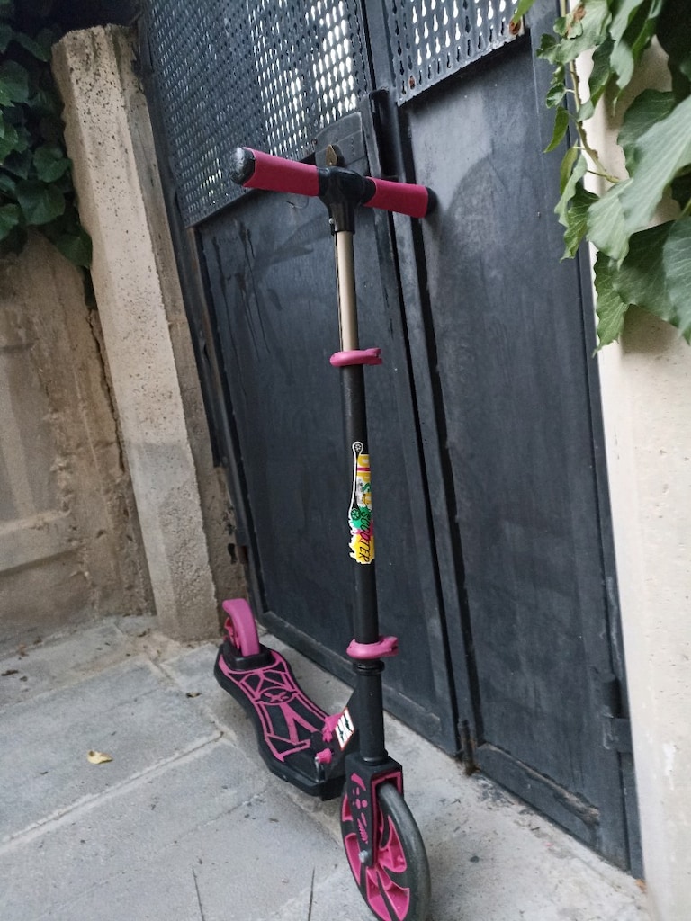 Kız çocuk scooter - 4