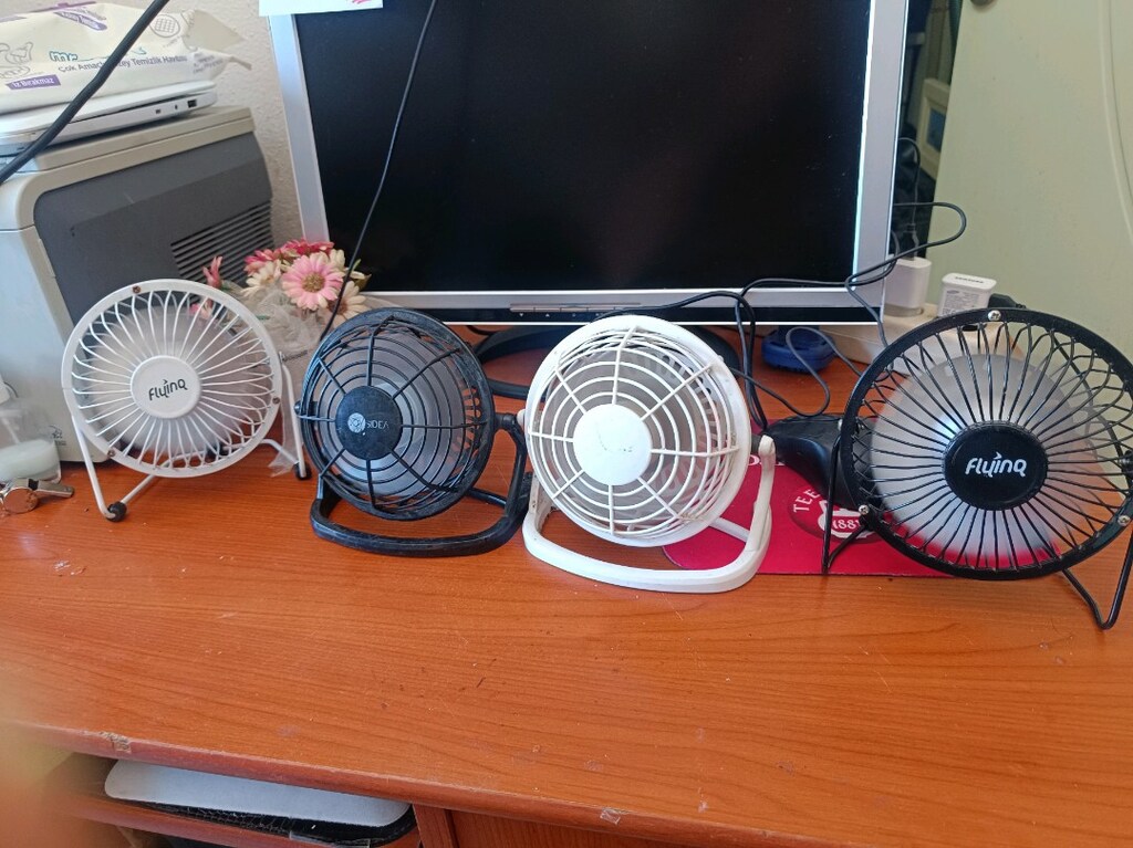 Mini USB Fan - 7