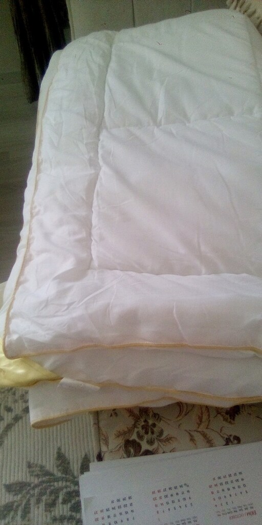 çift kişilik microfibre dolgulu elyaf Yorgan - 4