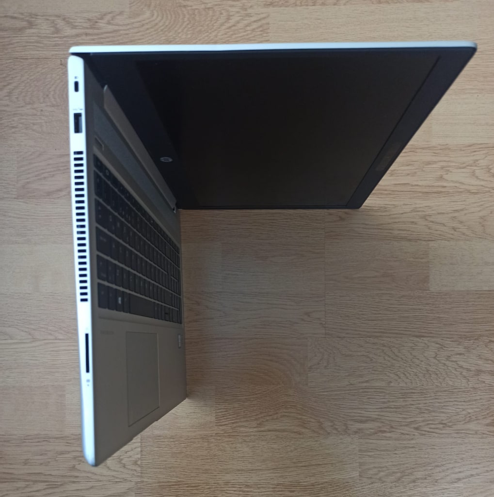 Hp Probook 450 G5 Intel I5-8265U 12 RAM 512 SSD 15.6” NOTEBOOK - 7