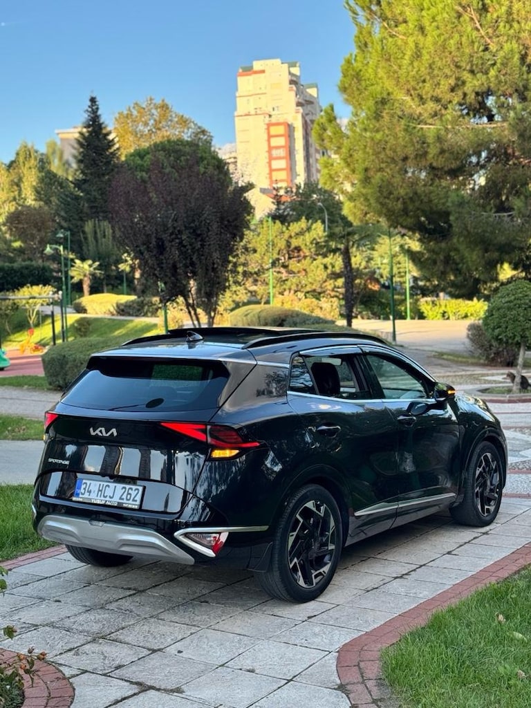 sahibinden satılık hatasız Kia sporteg - 5