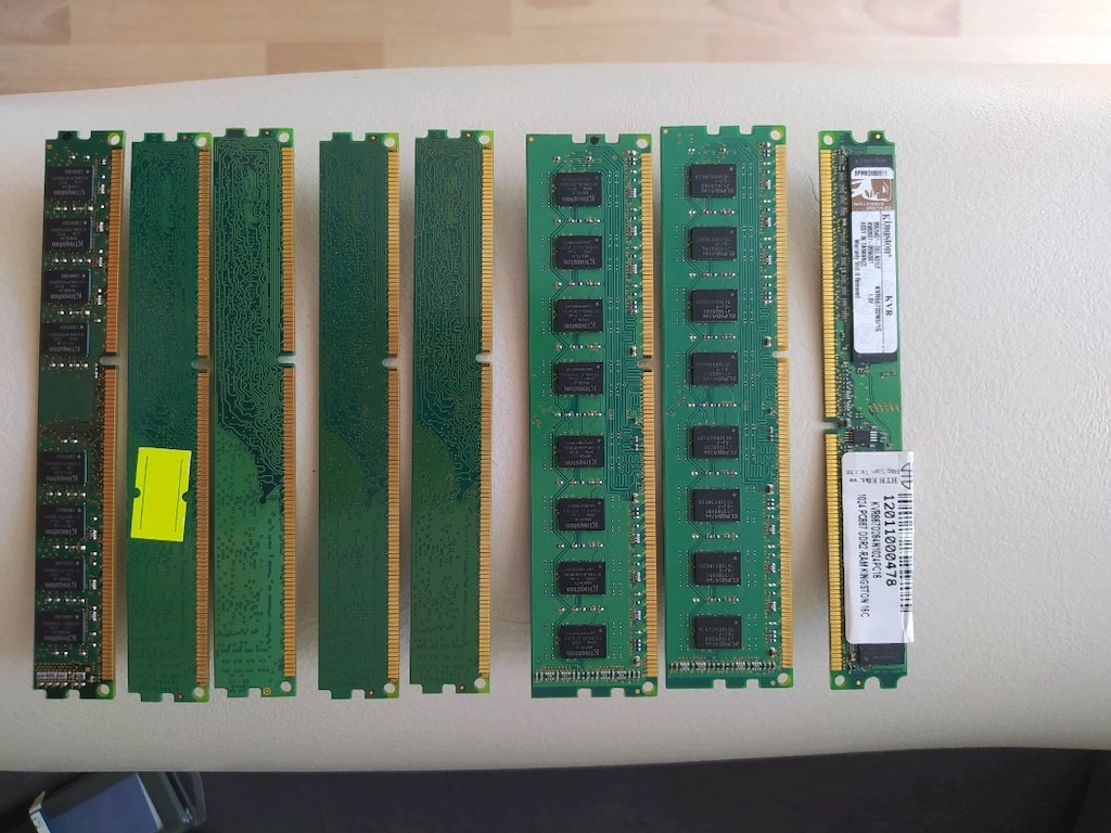14 GB DDR3 rem 1333 mh - 4