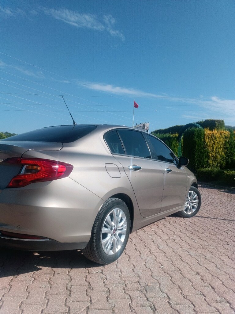 Orjinal, Bakımlı, LPG'li EGEA - 6
