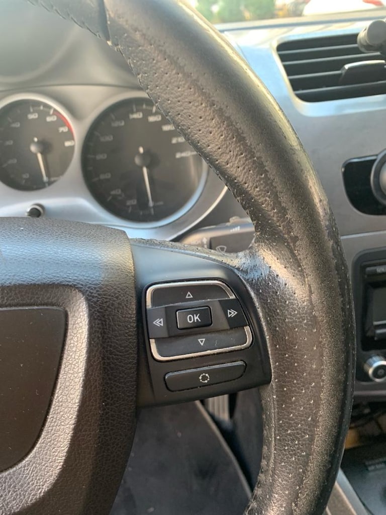 Seat leon 1.4 tsi benzin 2011 model - 8
